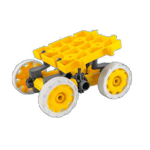 Korbo Hummer klocki konstrukcyjne 25el. (R.1402)